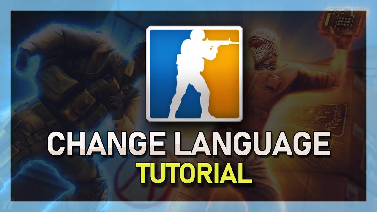 'Video thumbnail for CSGO - How To Change Language'